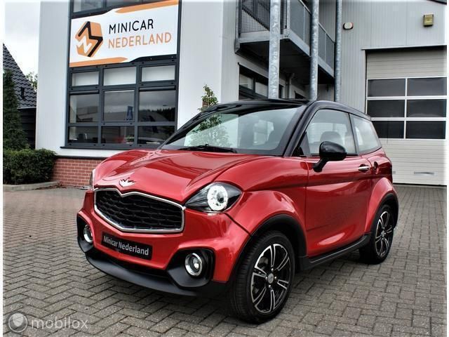 Rood Gebruikt 2023 Chatenet CH46 Hatchback | € 16.195 - Afbeelding 1/4