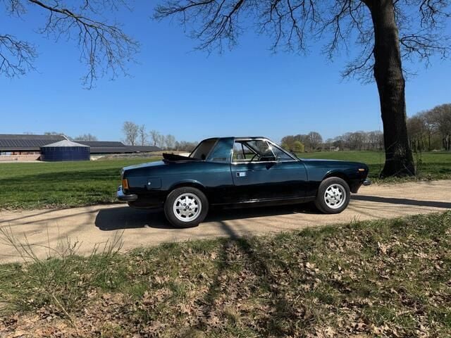 Occasion Lancia Beta 101 PK (74 kW) 1976 Blauw
