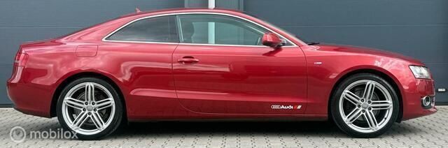 Occasion Audi A5 Proline 160 PK (117 kW) 2011 Rood Coupé