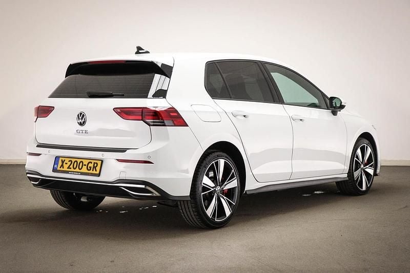 Occasion VW Golf VIII GTE 2024 Wit Hatchback
