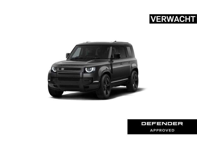 Grijs, metallic lak Nieuw 2025 Land Rover Defender HSE Dynamic SUV | € 101.900 (Super prijs) - Afbeelding 1/4