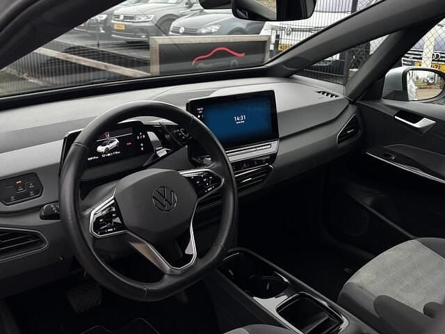 Occasion VW ID.3 Life 150 kW (204 PK) 2020 Grijs Hatchback