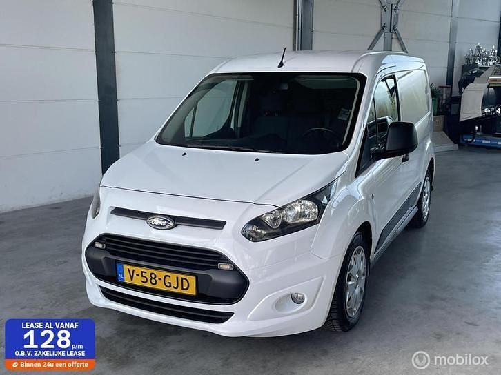 Occasion 2015 Ford Transit Connect Ambiente MPV | € 7.750 (Eerlijke prijs) - Afbeelding 1/4