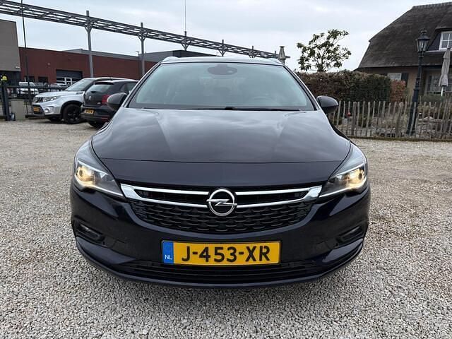 Occasion Opel Astra Innovation 136 PK (100 kW) 2018 Blauw Stationwagen