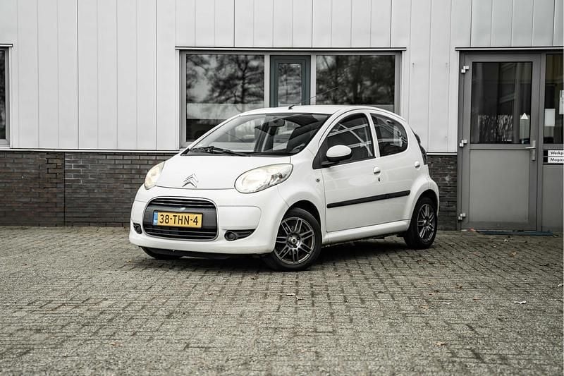 Occasion Citroën C1 SELECTION 68 PK (50 kW) 2012 Wit Hatchback