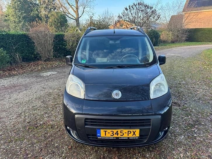 Occasion Fiat Fiorino 73 PK (53 kW) 2009 MPV