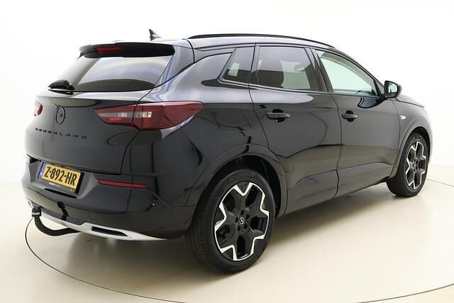 Occasion Opel Grandland X Ultimate 131 PK (96 kW) 2022 Zwart SUV