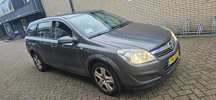 Occasion Opel Astra Cosmo 116 PK (85 kW) 2009 Grijs Stationwagen
