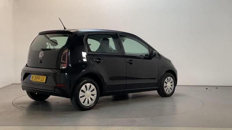 Occasion VW up! move up! 2021 Zwart Hatchback