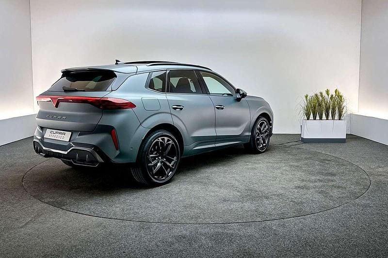 Occasion Cupra Terramar VZ 272 PK (200 kW) 2025 Enceladus grey matt SUV
