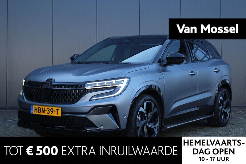 Gris schiste satin / noir etoile Gebruikt 2025 Renault Austral Iconic Esprit Alpine SUV | € 47.440 - Afbeelding 1/4