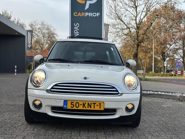 Occasion Mini One Clubman 95 PK (69 kW) 2010 Wit (metallic) Stationwagen