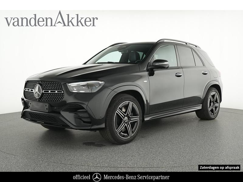 Occasion Mercedes GLE400 AMG line 2025 Zwart (metallic) SUV