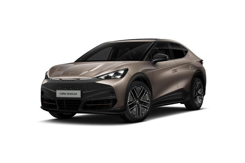 Atacama desert Nieuw 2025 Cupra Tavascan VZ SUV | € 60.485 (Eerlijke prijs) - Afbeelding 1/4