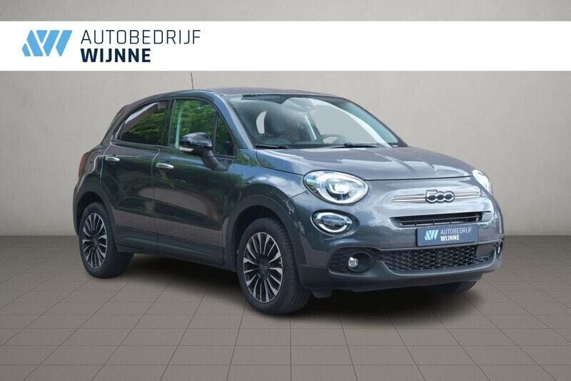 Grijs Gebruikt 2023 Fiat 500X Red SUV | € 24.950 (Super prijs) - Afbeelding 1/4