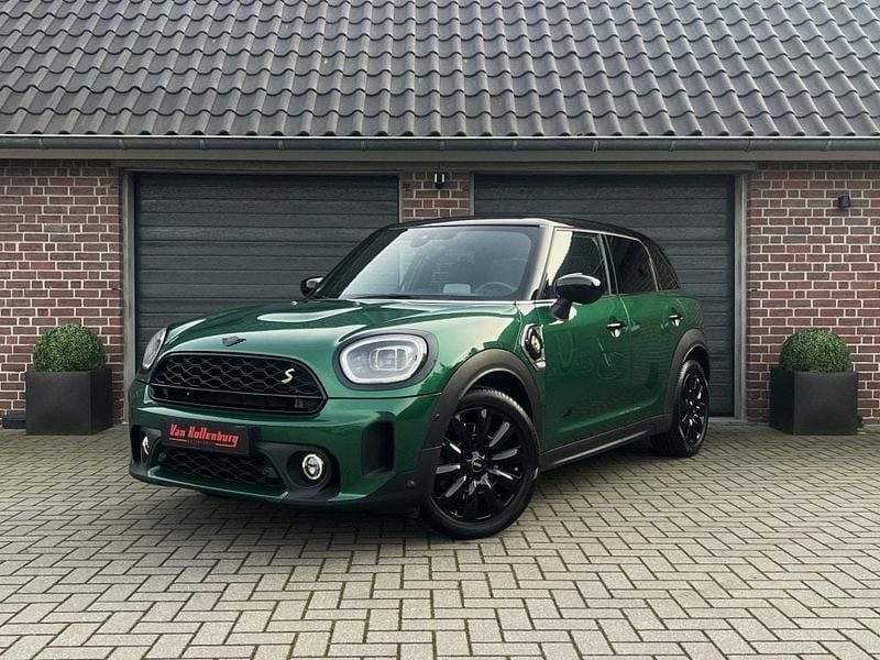 Occasion Mini Countryman 2022 Groen SUV