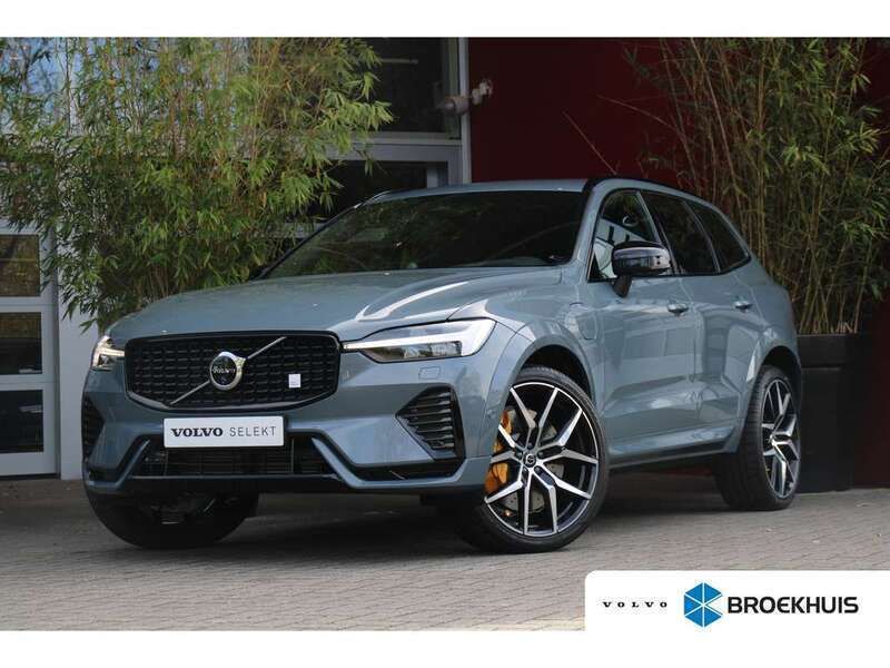 Grijs, metallic lak Nieuw 2024 Volvo XC60 SUV | € 79.900 - Afbeelding 1/4
