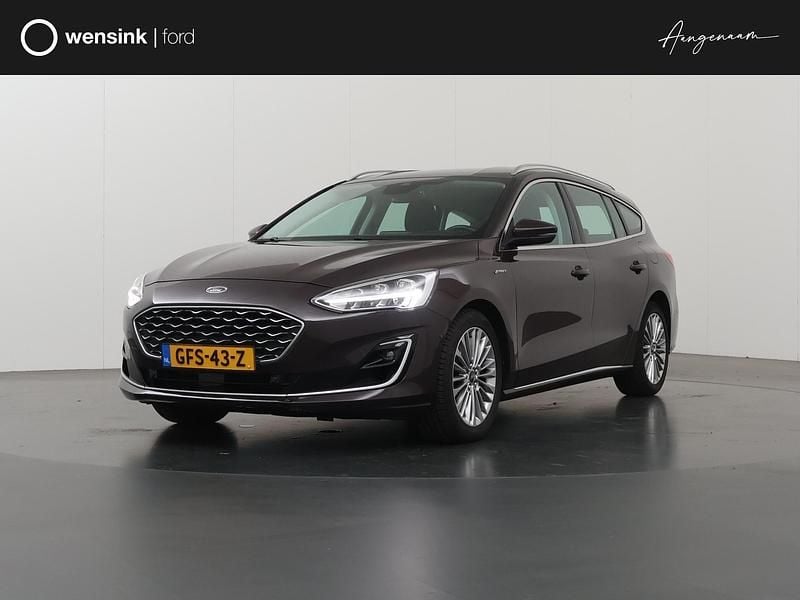 Occasion Ford Focus Vignale 2024 Paars Stationwagen