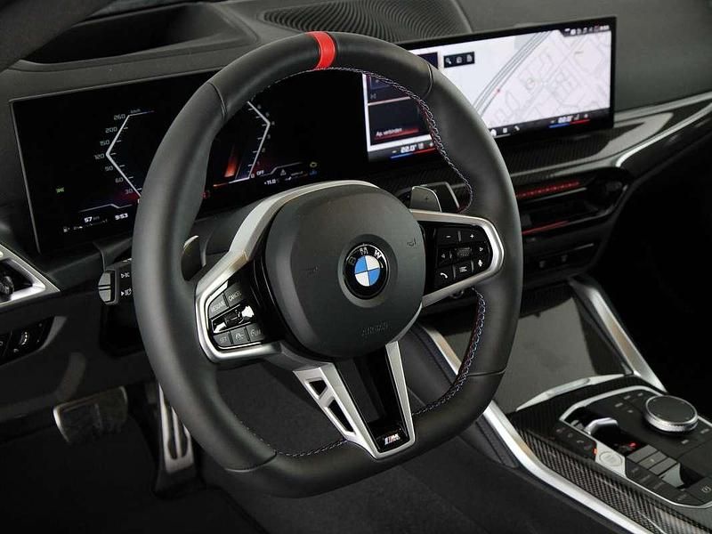 Nieuw BMW M240 M Sport 374 PK (275 kW) 2025 Zwart Coupé