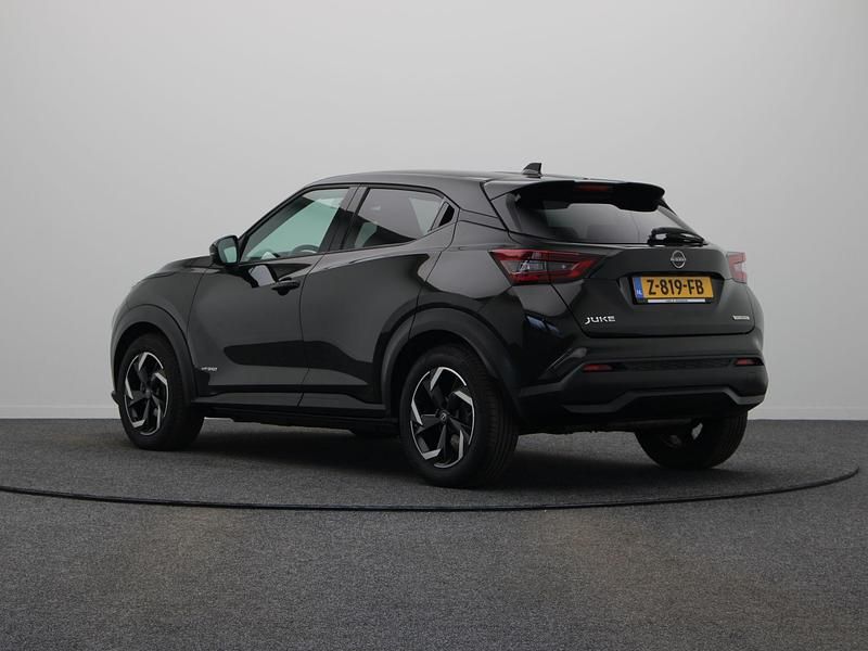 Occasion Nissan Juke N-Connecta 2023 Zwart SUV