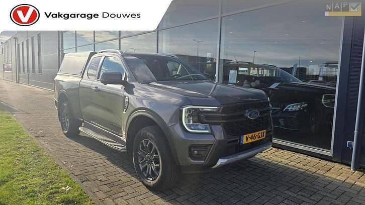 Gebruikt 2024 Ford Ranger Wildtrack Pickup | € 41.450 (Super prijs) - Afbeelding 1/2
