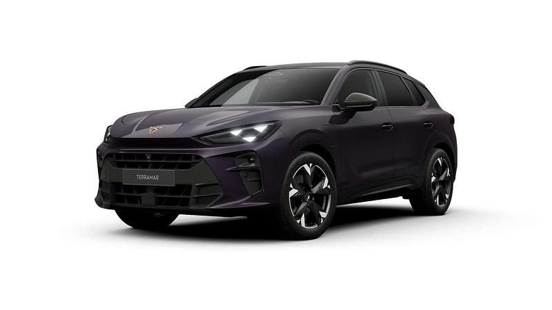 Grijs Nieuw 2025 Cupra Terramar VZ SUV | € 50.235 (Goede deal) - Afbeelding 1/4