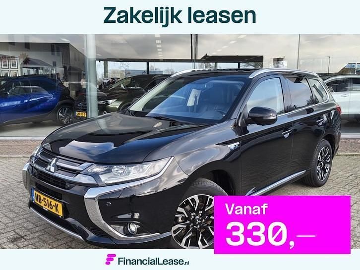Occasion Mitsubishi Outlander 203 PK (149 kW) 2016 SUV