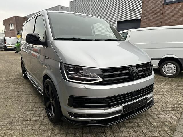 Occasion VW T6 Highline 150 PK (110 kW) 2018 Zilver Van