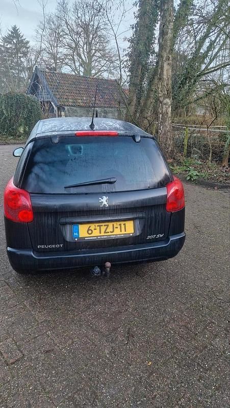 Occasion Peugeot 207 73 PK (53 kW) 2010 Stationwagen