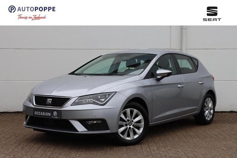 Hatchback Gebruikt 2019 Seat Leon Business Hatchback | € 14.950 (Eerlijke prijs) - Afbeelding 1/4
