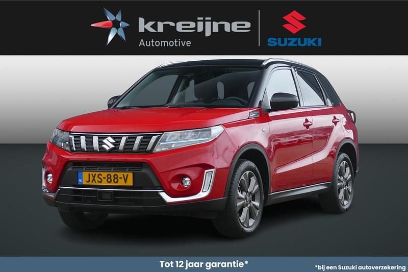 Occasion Suzuki Vitara 2026 Rood SUV