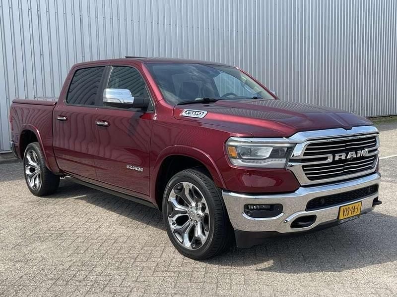 Occasion Dodge Ram 401 PK (294 kW) 2021 Rood Pickup
