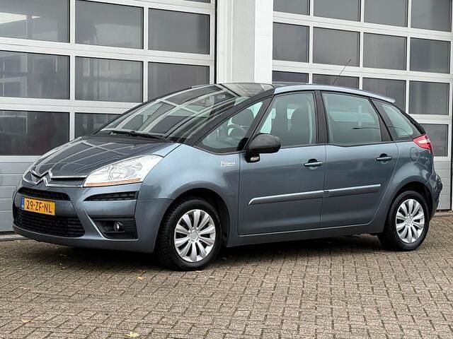 Grijs Gebruikt 2008 Citroën C4 Picasso MPV | € 3.925 (Eerlijke prijs) - Afbeelding 1/4