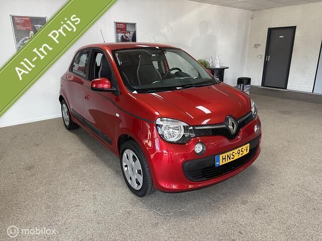 Occasion Renault Twingo Intens 71 PK (52 kW) 2017 Rood Hatchback