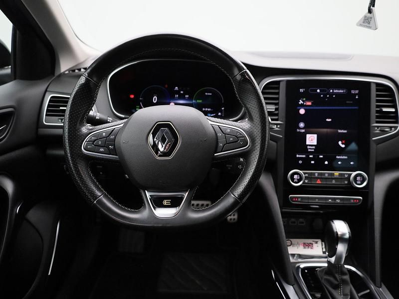 Occasion Renault Mégane GrandTour Engineered 158 PK (116 kW) 2023 Blauw Stationwagen