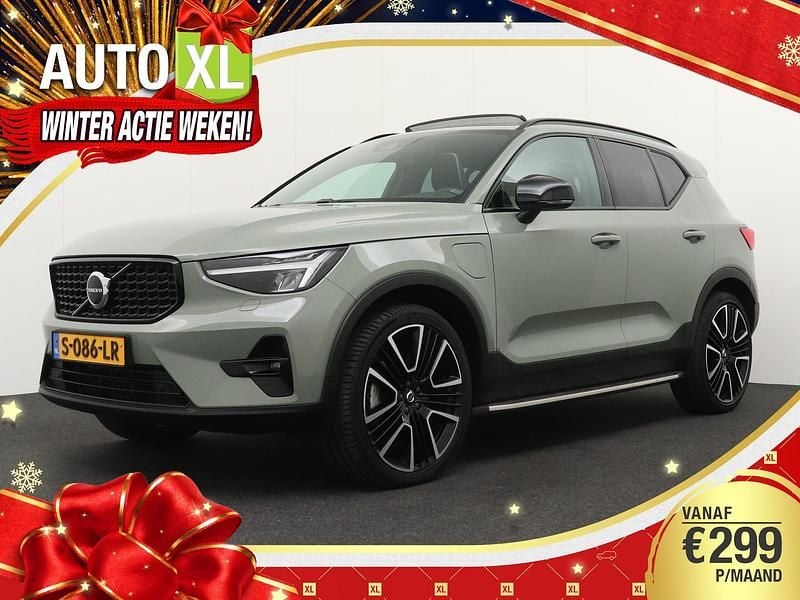 Groen Occasion 2023 Volvo XC40 Ultimate SUV | € 41.940 (Duur) - Afbeelding 1/4