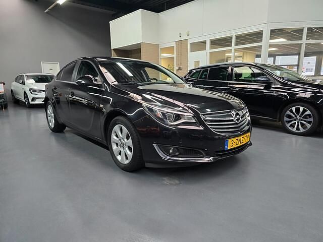 Occasion Opel Insignia Business 170 PK (125 kW) 2015 Zwart Sedan