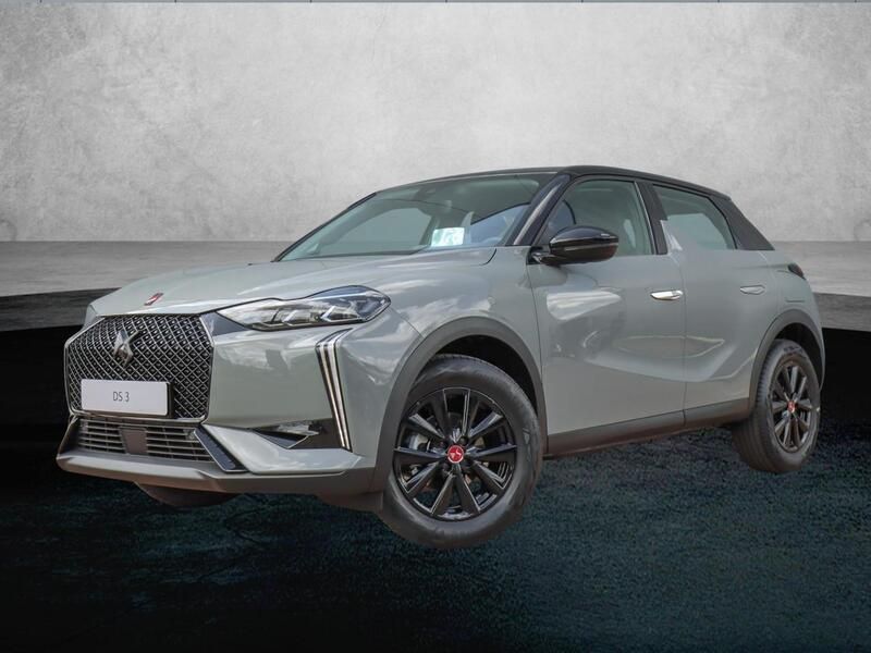 Grijs Gebruikt 2023 DS Automobiles DS3 Performance Stationwagen | € 33.895 - Afbeelding 1/3