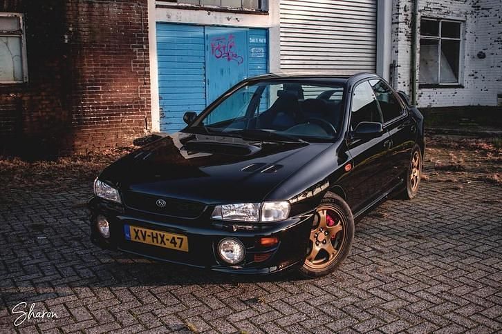 Gebruikt 1999 Subaru Impreza GT | € 16.500 - Afbeelding 1/4