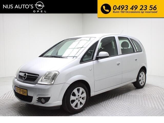 Grijs Gebruikt 2007 Opel Meriva MPV | € 2.450 (Iets duurder) - Afbeelding 1/4