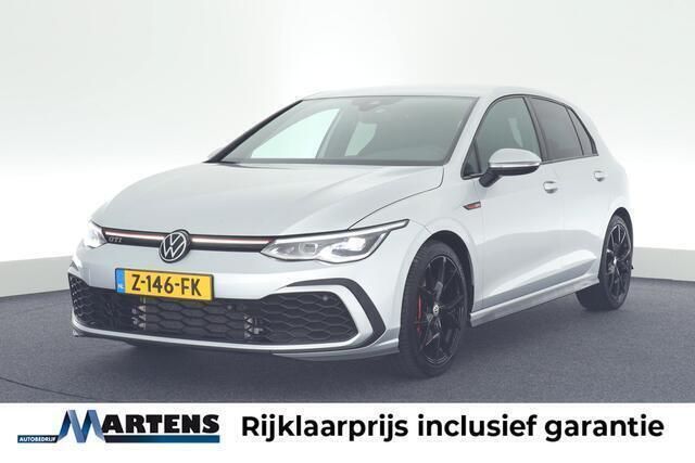Grijs Gebruikt 2021 VW Golf VIII GTI Hatchback | € 30.949 (Goede deal) - Afbeelding 1/4