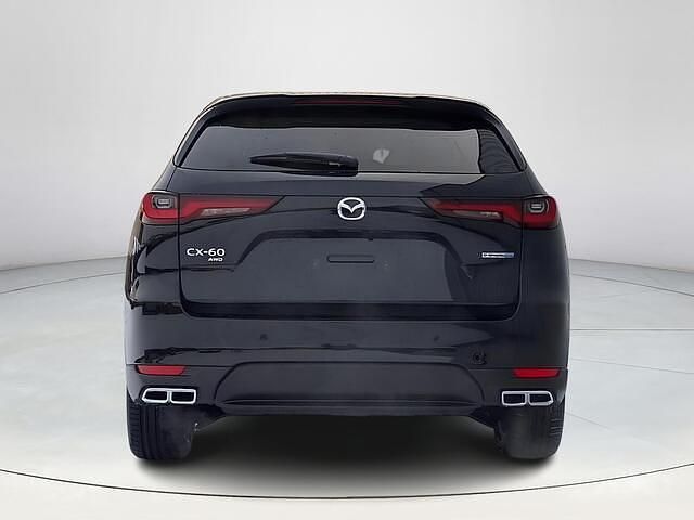 Nieuw Mazda CX-60 Edition 328 PK (241 kW) 2025 Zwart SUV