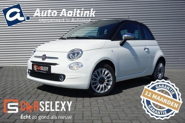 Wit Gebruikt 2024 Fiat 500 Hatchback | € 16.880 (Eerlijke prijs) - Afbeelding 1/4