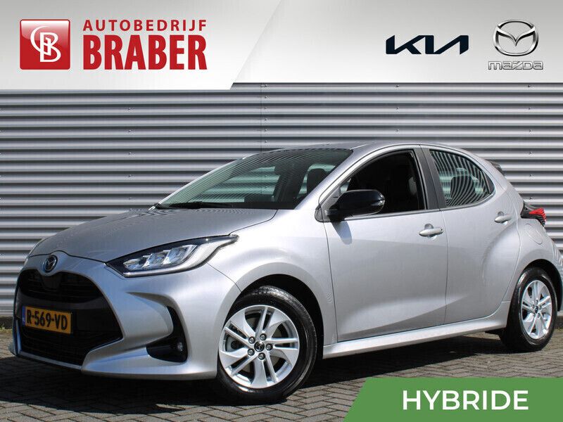 Grijs Gebruikt 2022 Mazda 2 Hatchback | € 25.045 (Iets duurder) - Afbeelding 1/4