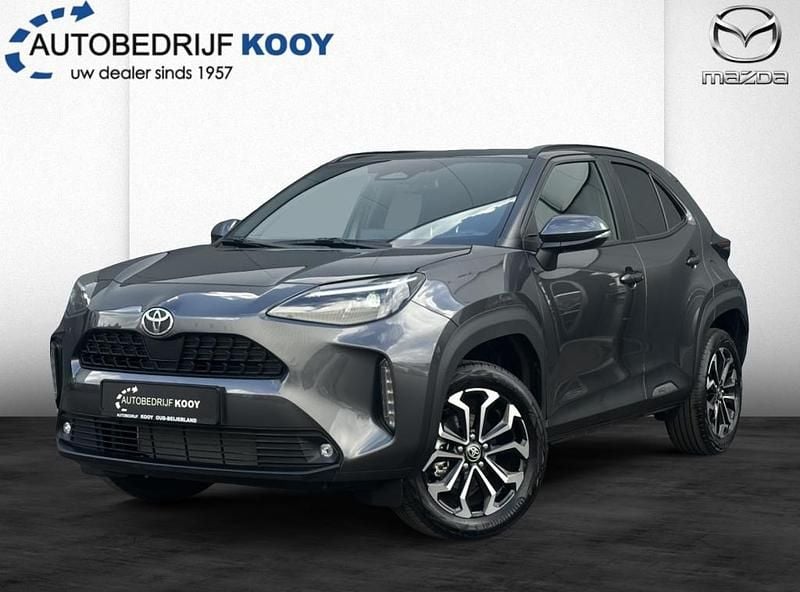 Grijs Nieuw 2025 Toyota Yaris SUV | € 32.950 (Eerlijke prijs) - Afbeelding 1/4