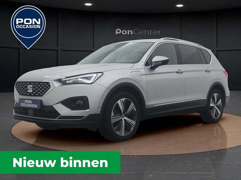 Zilver Gebruikt 2021 Seat Tarraco XCELLENCE SUV | € 27.950 (Goede deal) - Afbeelding 1/3