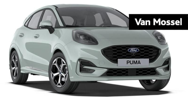 Grijs Nieuw 2025 Ford Puma ST-Line SUV | € 31.690 (Goede deal) - Afbeelding 1/4