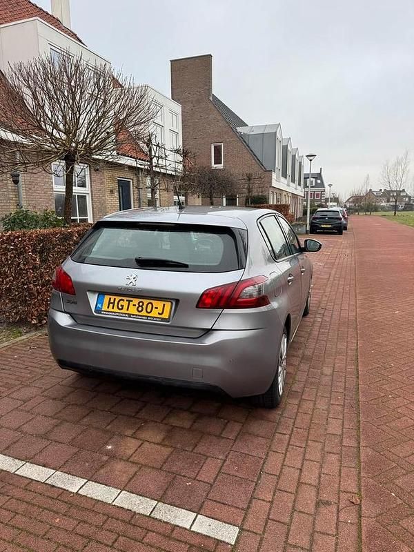 Occasion Peugeot 308 S 130 PK (95 kW) 2018