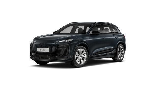 Grijs Nieuw 2025 Audi Q6 e-tron S-Line SUV | € 80.460 (Eerlijke prijs) - Afbeelding 1/4