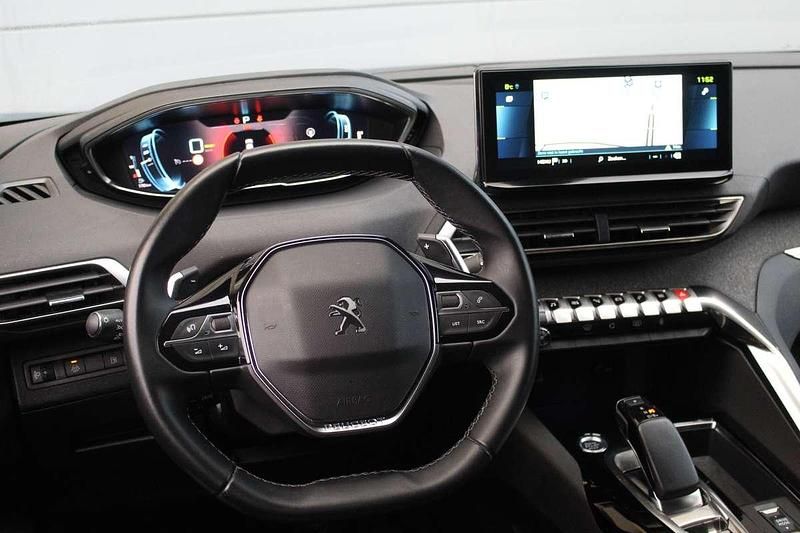 Occasion Peugeot 3008 Allure 225 PK (165 kW) 2021 Blauw SUV
